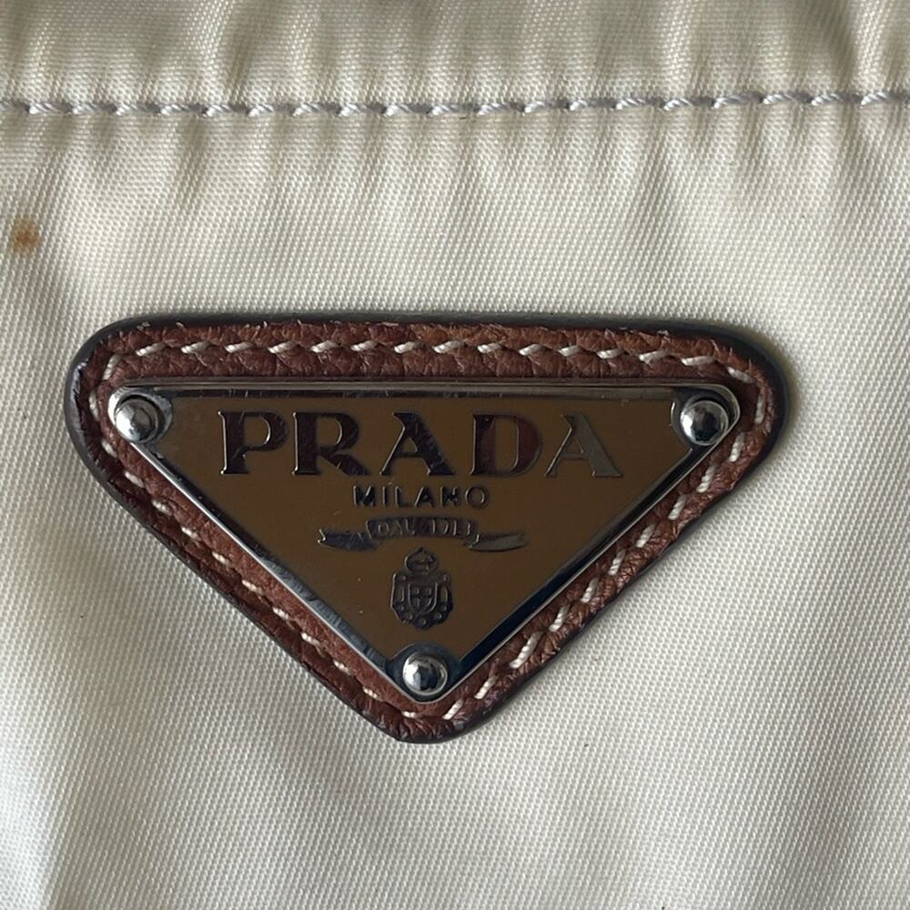 Prada Nylon Shoulder Bag - Picture 13 of 13